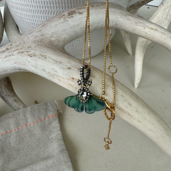 Alexis Bittar necklace - Picture 3 of 5